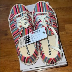 Superga canvas sneakers